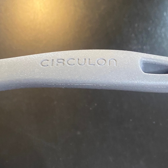 Viking Professional Nonstick Saucepan with Lid - Black - Picture 3 of 15